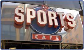 The Sports Cafe